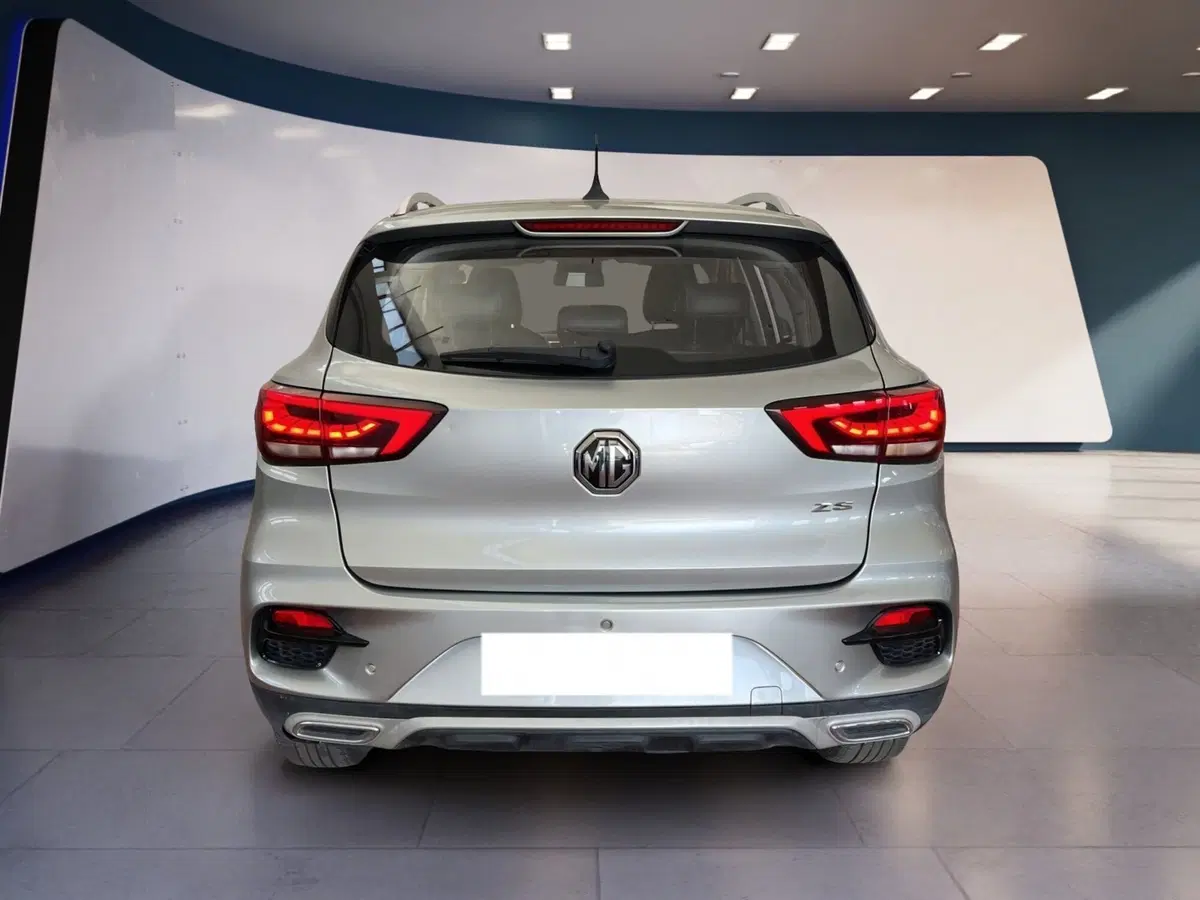 Mg ZS usata a Torino (5)