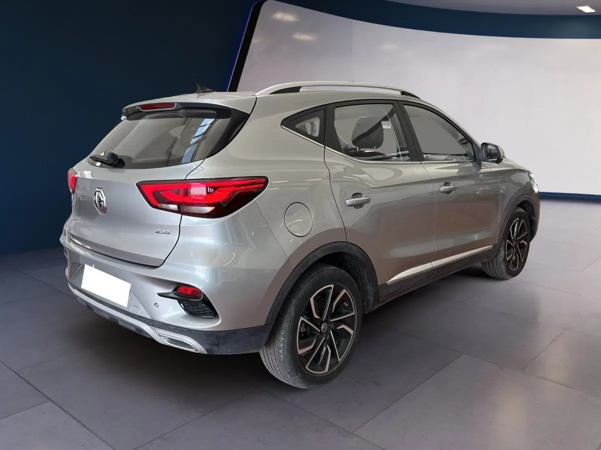 Mg ZS usata a Torino (6)