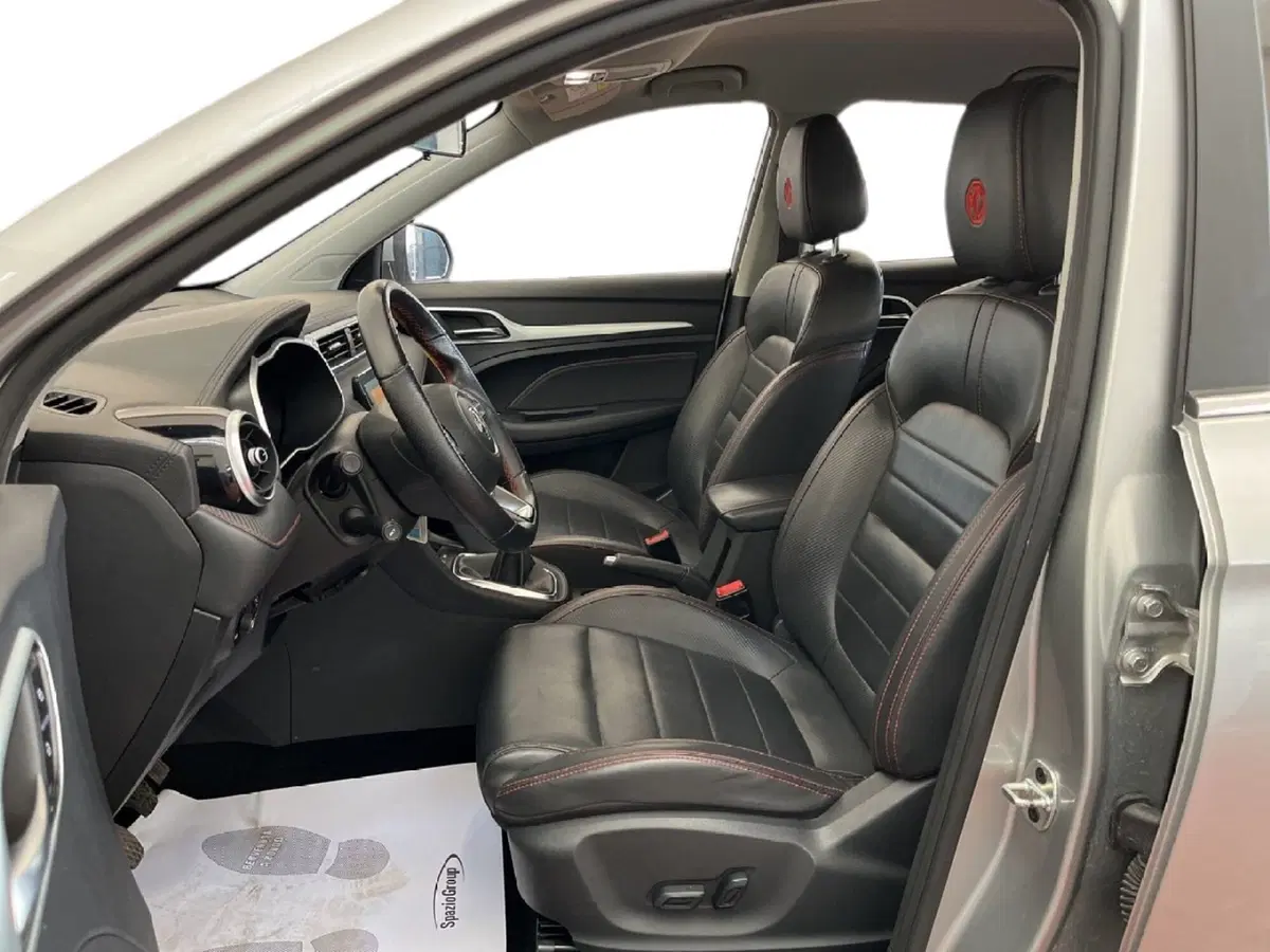 Mg ZS usata a Torino (9)