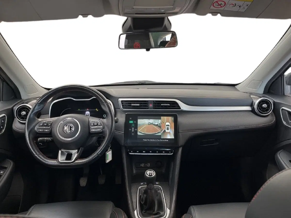 Mg ZS usata a Torino (10)