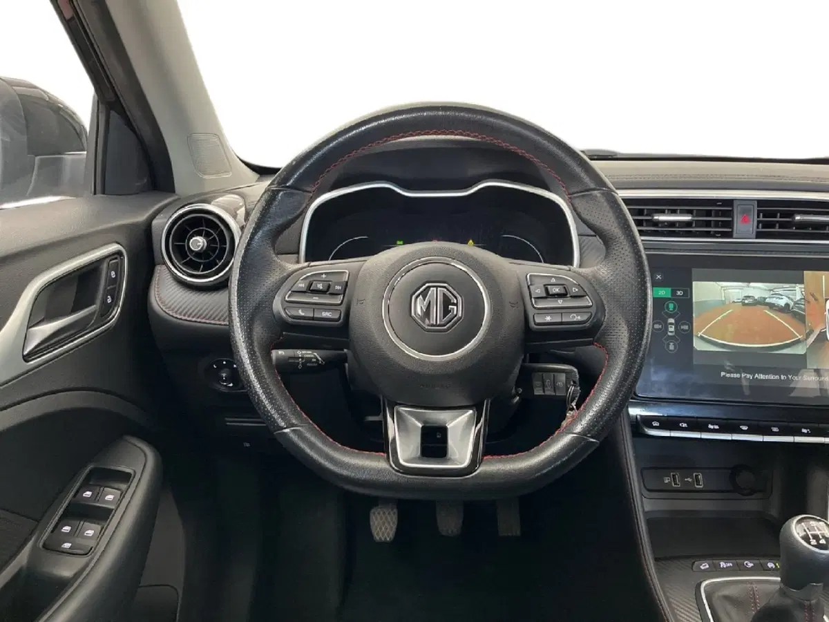 Mg ZS usata a Torino (11)