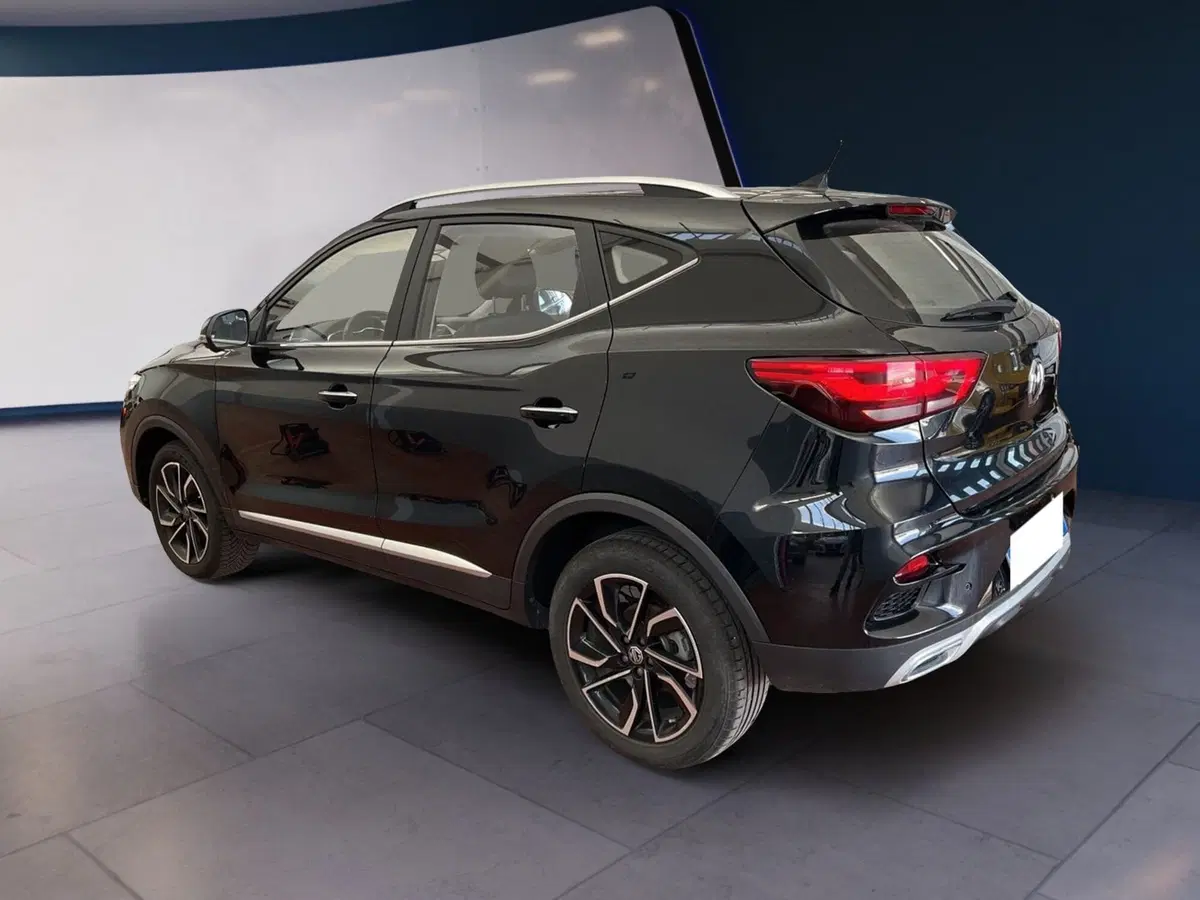 Mg ZS usata a Torino (4)