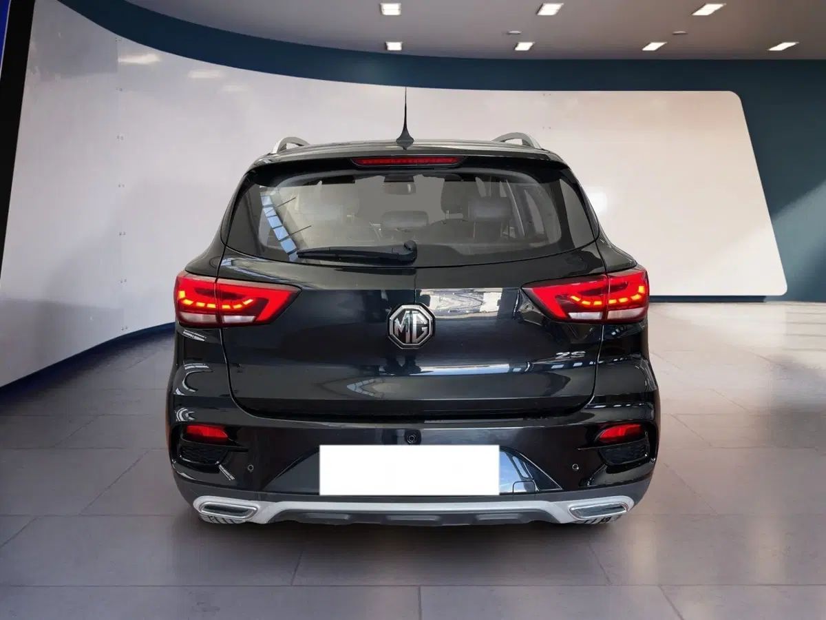 Mg ZS usata a Torino (5)