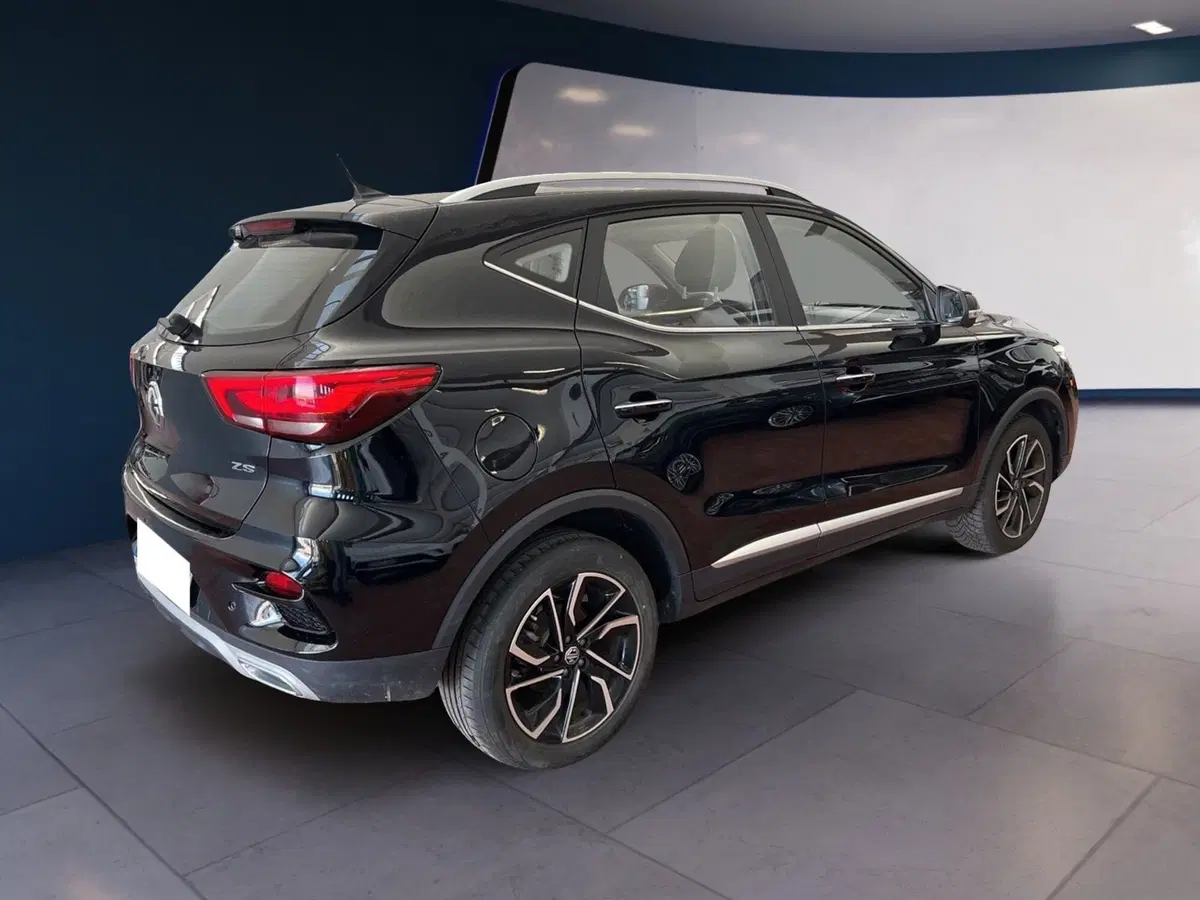 Mg ZS usata a Torino (6)