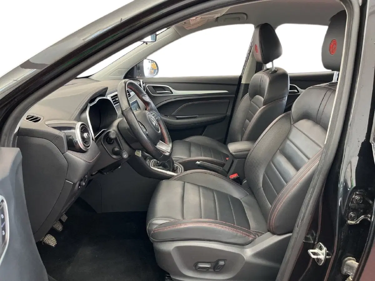 Mg ZS usata a Torino (9)