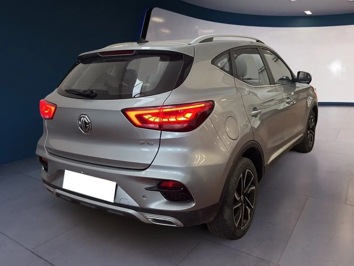 Mg ZS usata a Torino (6)