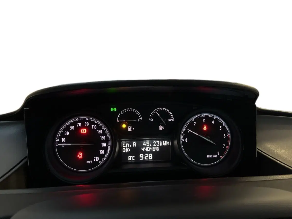 Lancia Ypsilon usata a Torino (13)