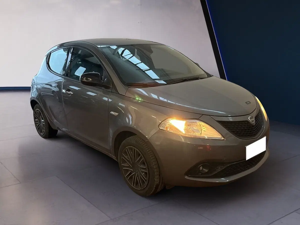 Lancia Ypsilon usata a Torino (2)