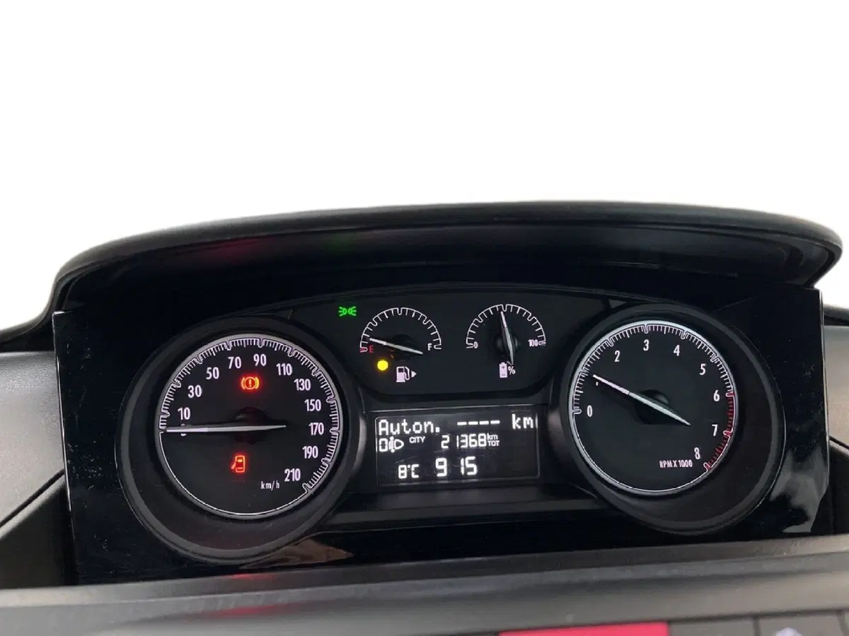 Lancia Ypsilon usata a Torino (14)
