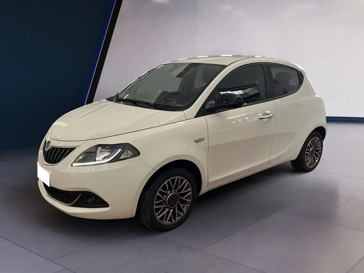 Lancia Ypsilon usata a Torino (3)