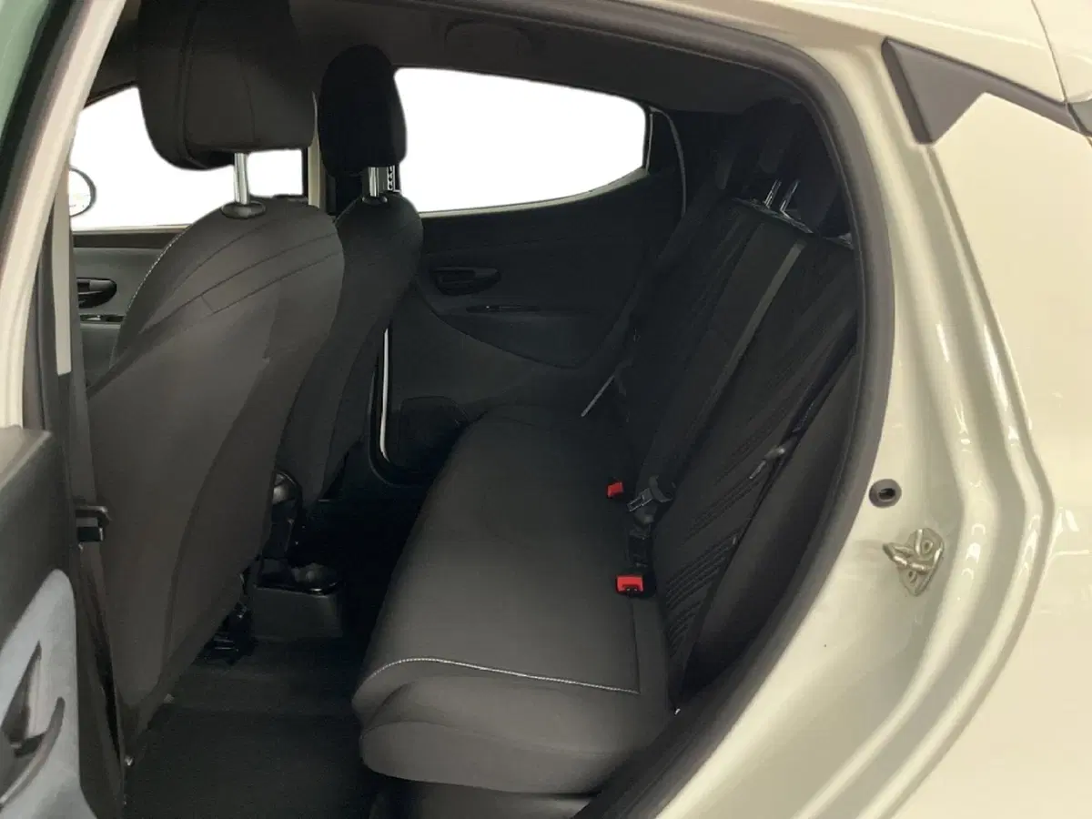 Lancia Ypsilon usata a Torino (8)