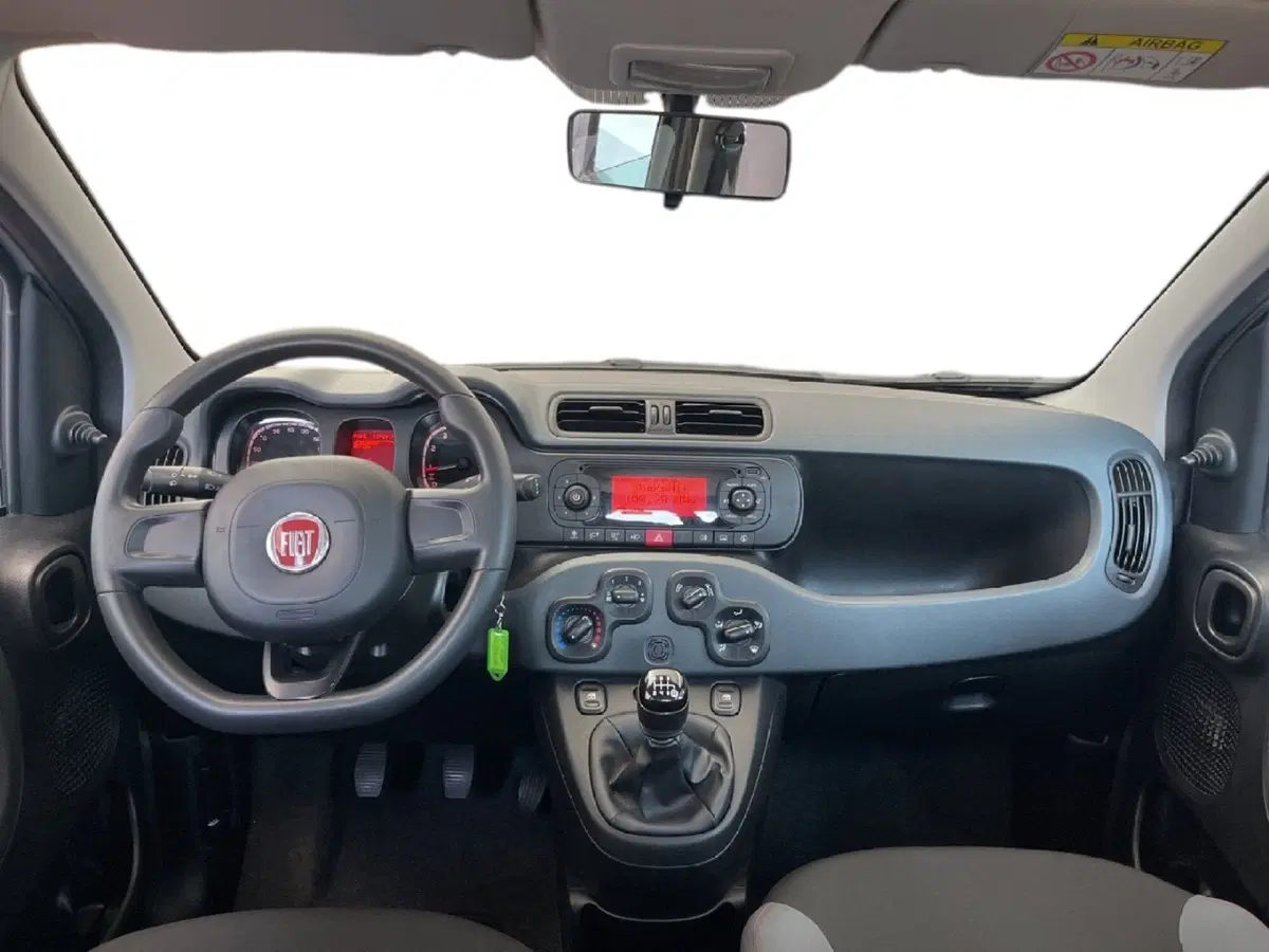 Fiat Panda usata a Torino (10)