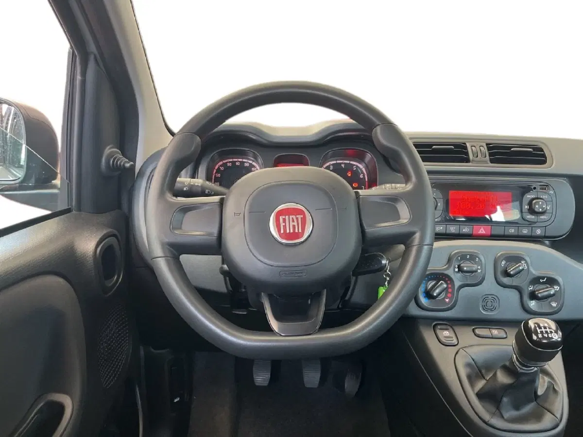 Fiat Panda usata a Torino (11)