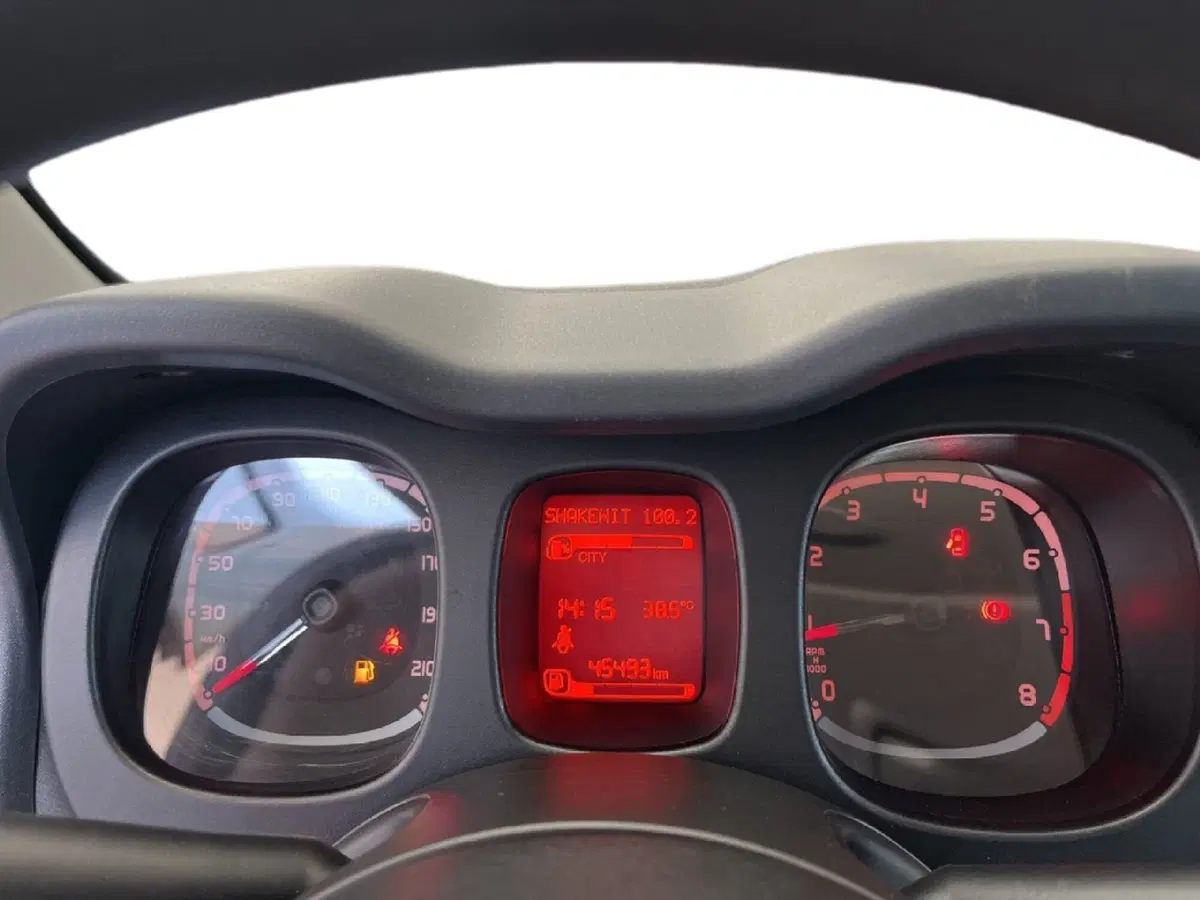 Fiat Panda usata a Torino (14)