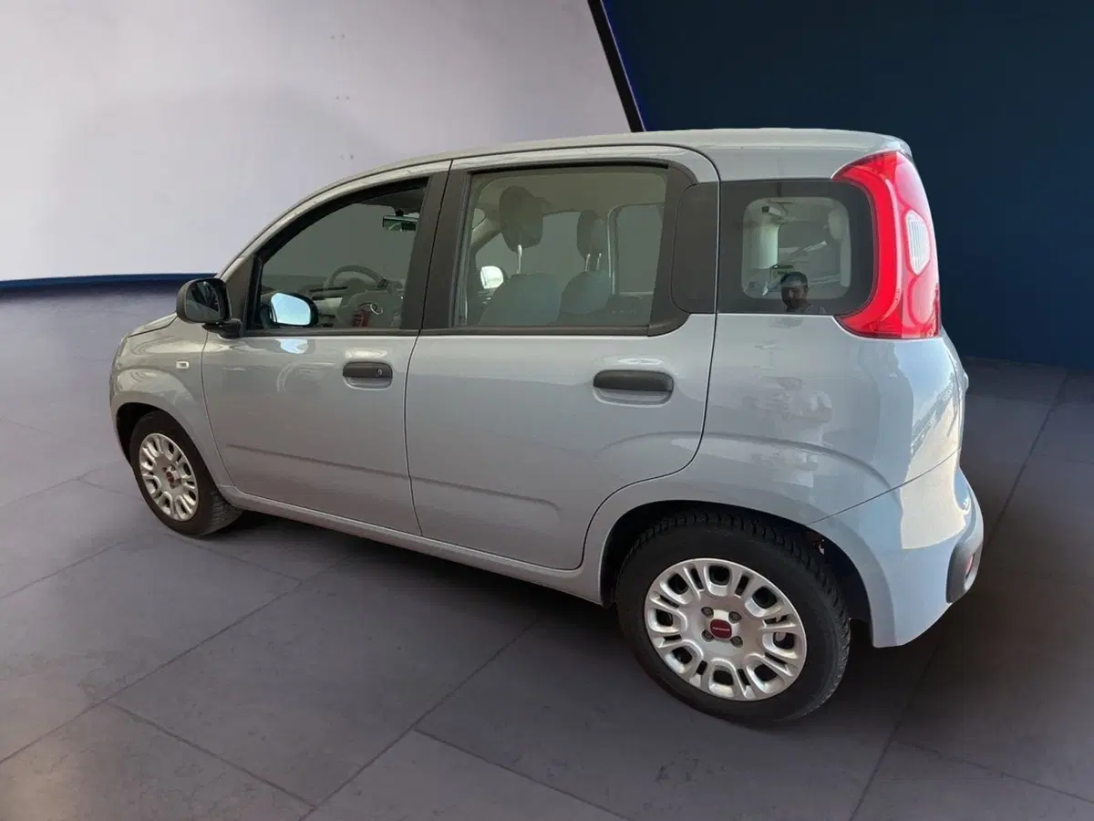 Fiat Panda usata a Torino (4)