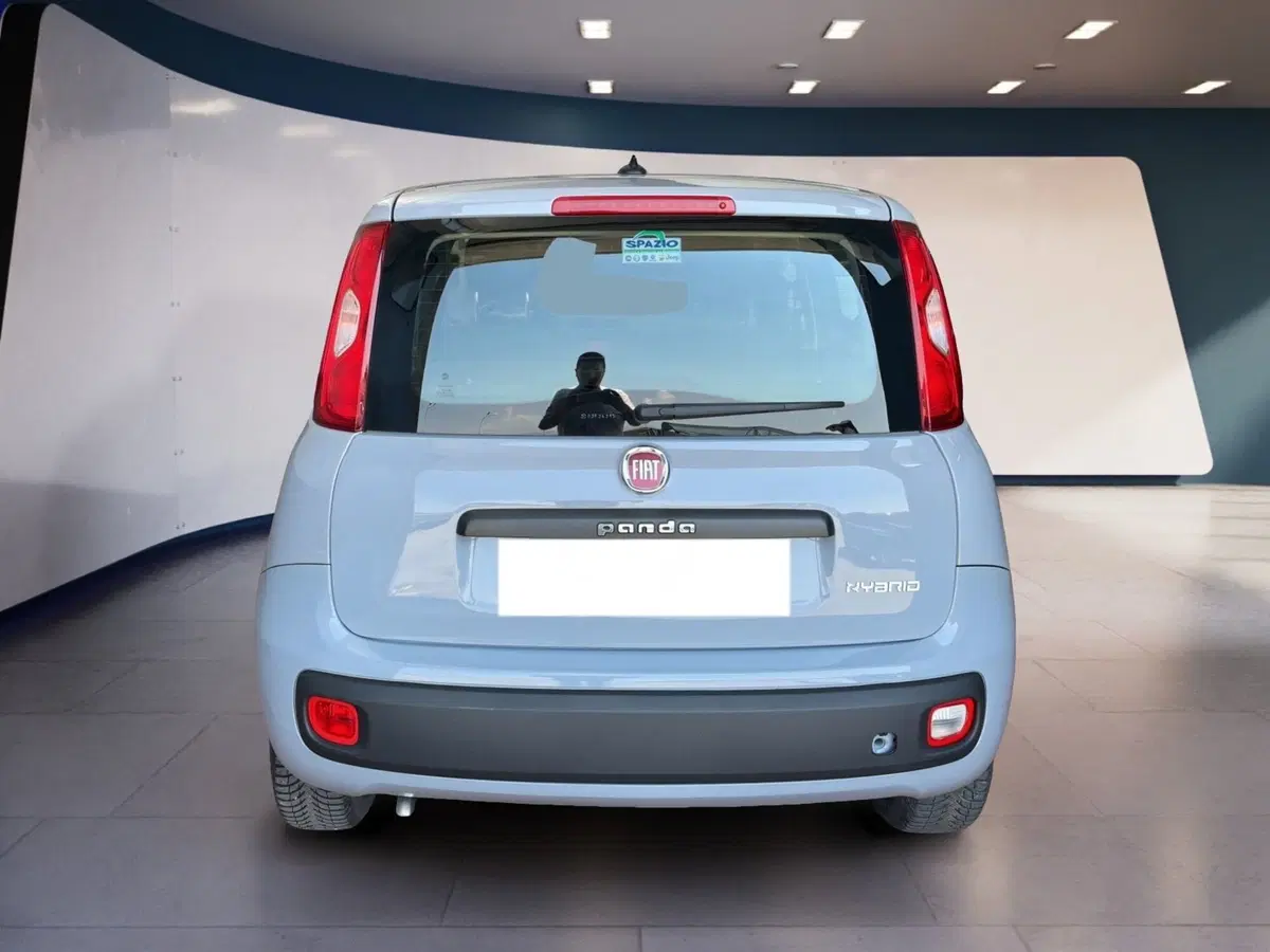 Fiat Panda usata a Torino (5)