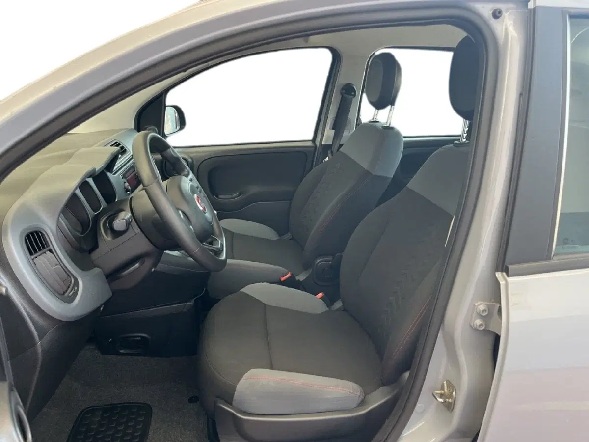 Fiat Panda usata a Torino (9)