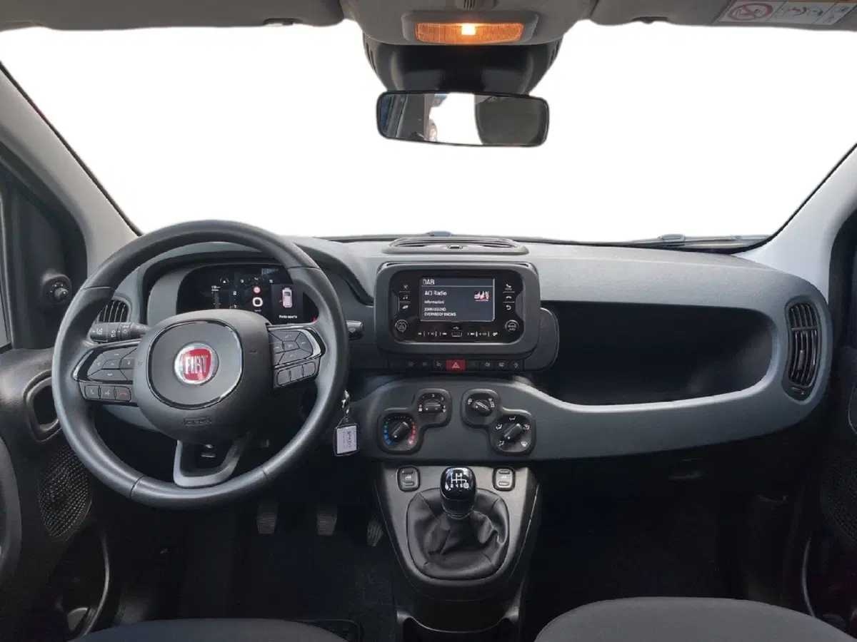 Fiat Pandina usata a Torino (10)