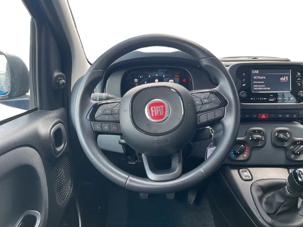 Fiat Pandina usata a Torino (11)