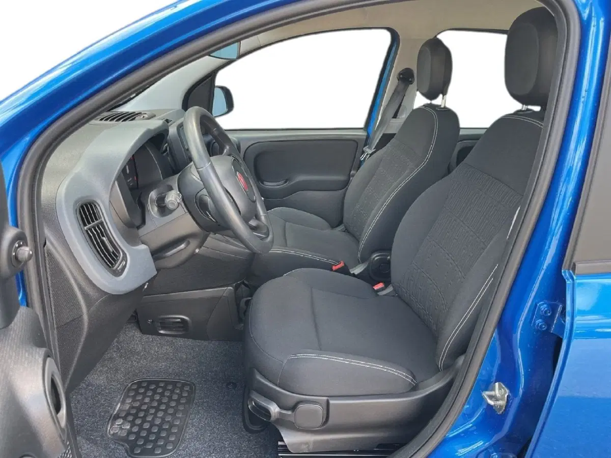 Fiat Pandina usata a Torino (9)