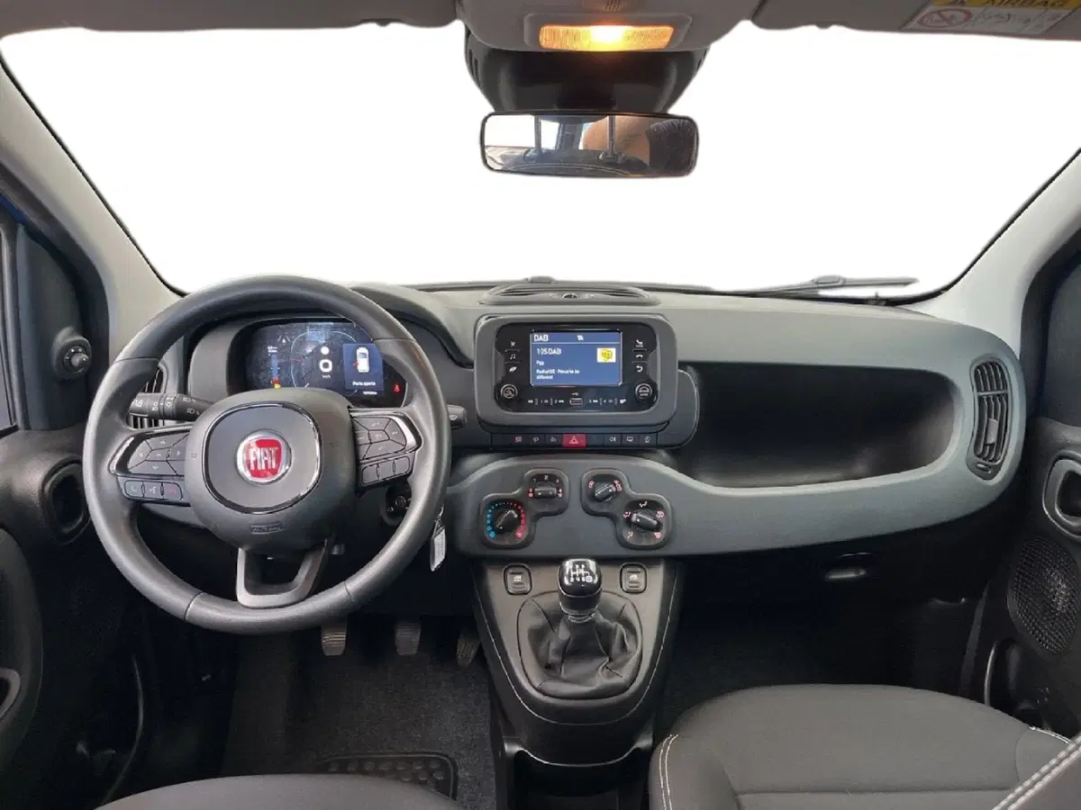 Fiat Pandina usata a Torino (10)