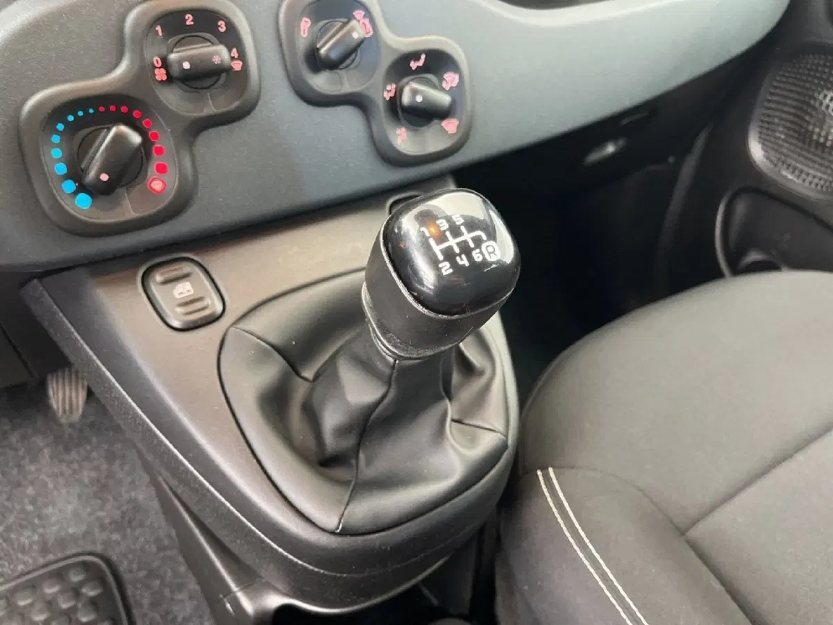 Fiat Pandina usata a Torino (12)