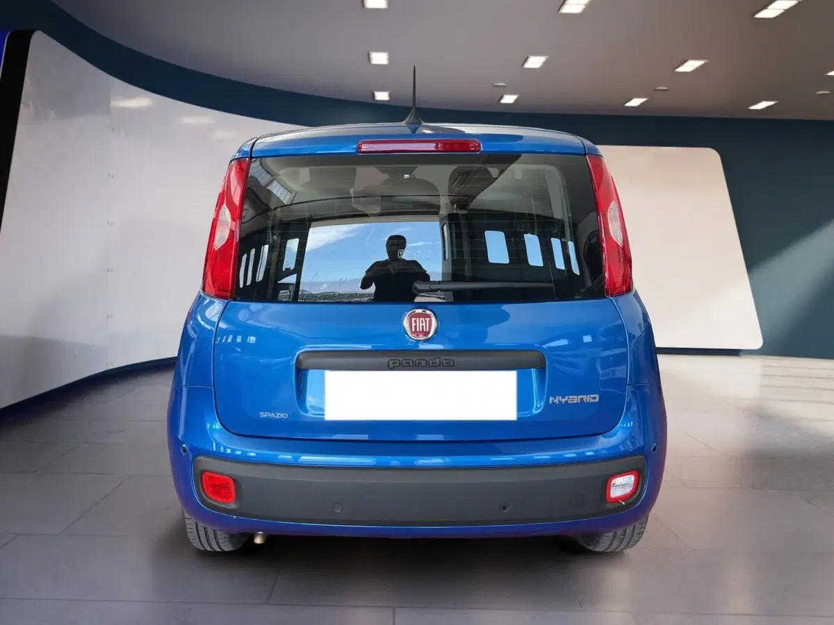 Fiat Pandina usata a Torino (5)