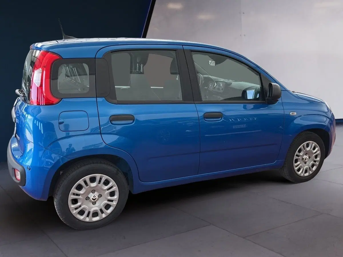 Fiat Pandina usata a Torino (6)
