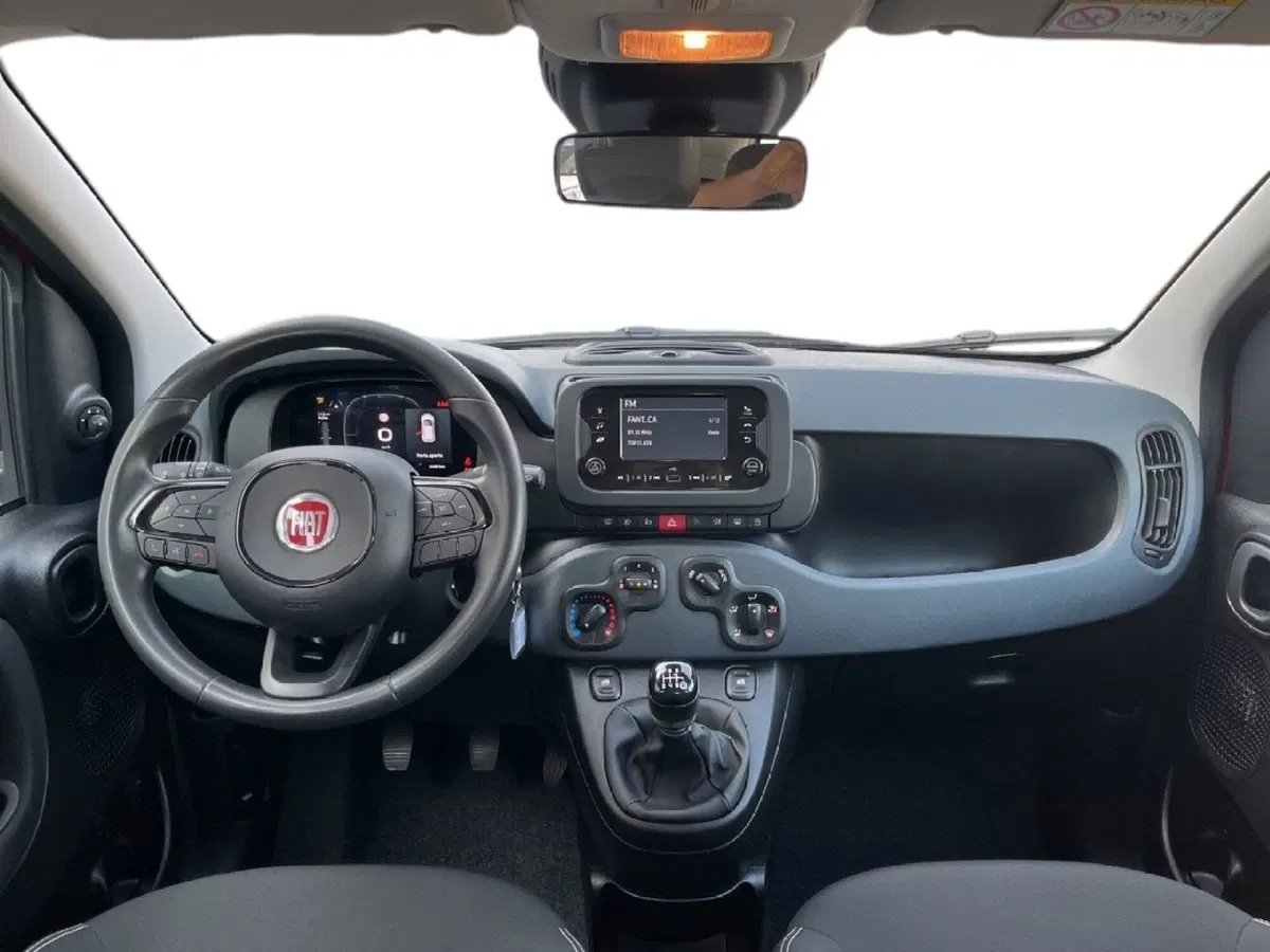 Fiat Pandina usata a Torino (10)