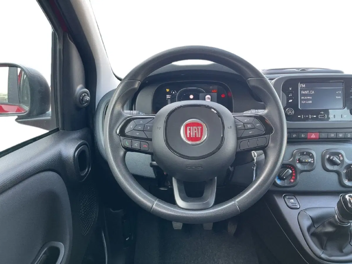 Fiat Pandina usata a Torino (11)