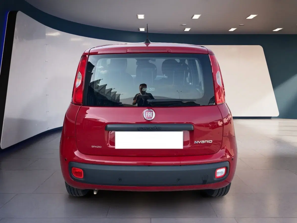 Fiat Pandina usata a Torino (5)