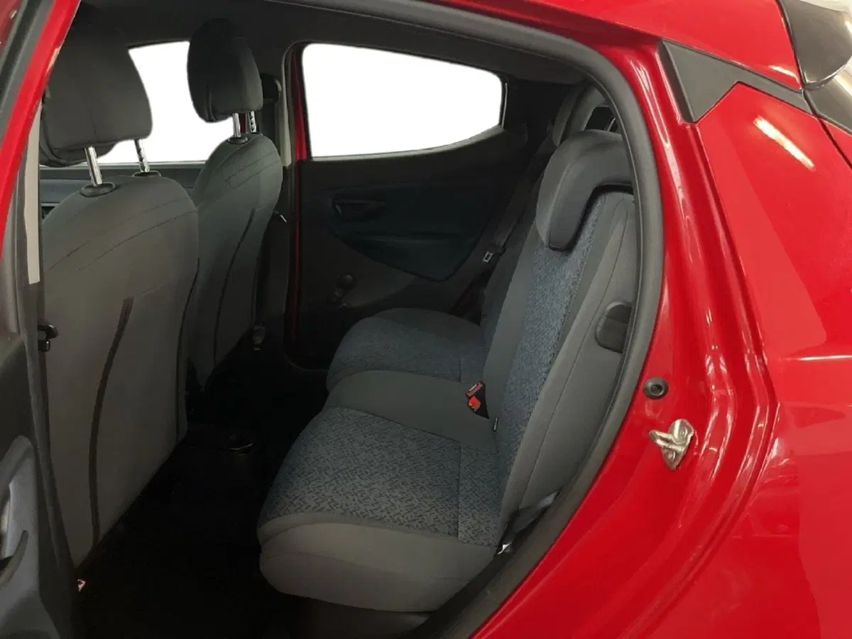 Lancia Ypsilon usata a Torino (8)