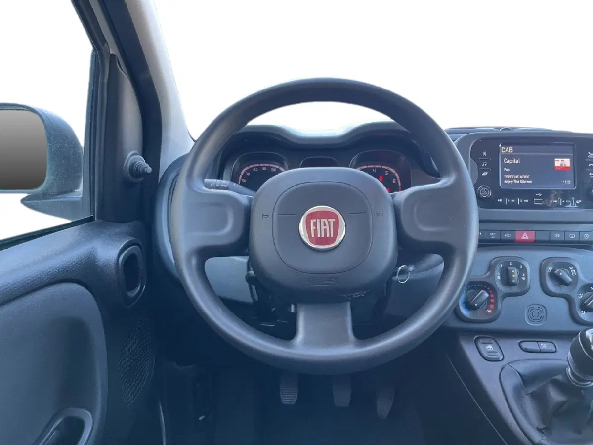 Fiat Panda Cross usata a Torino (10)