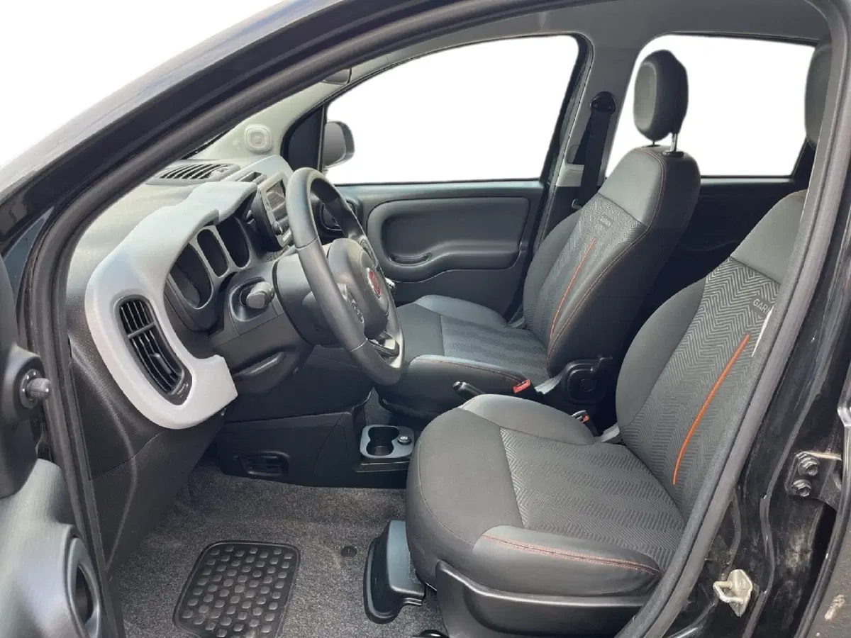 Fiat Panda Cross usata a Torino (8)
