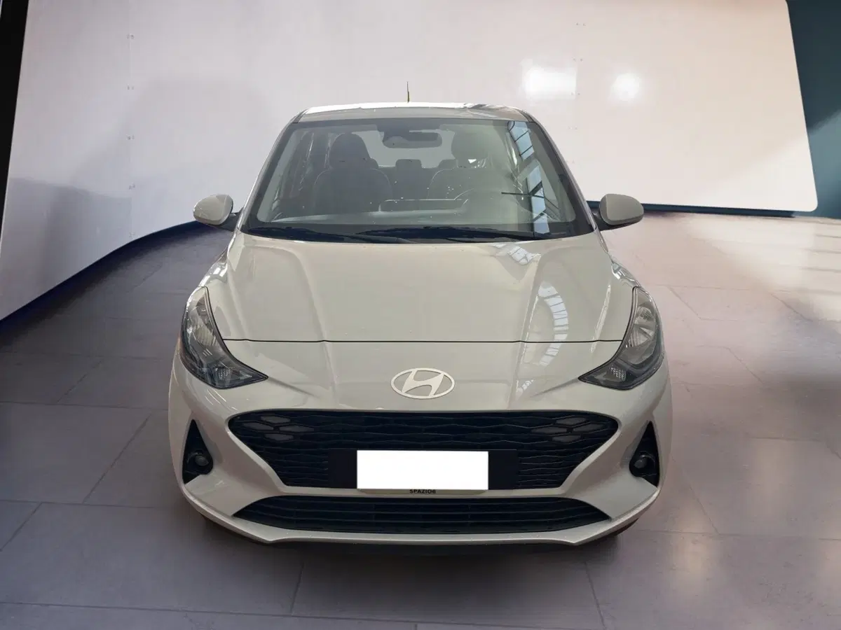 Hyundai i10 usata a Torino