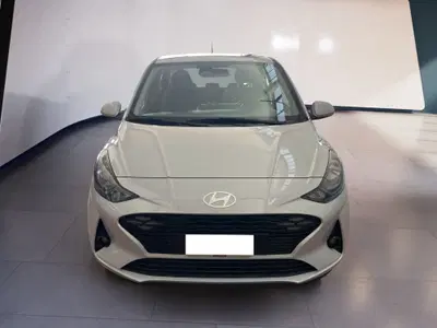 Hyundai i10 1.0 MPI Connectline del 2023 usata a Torino