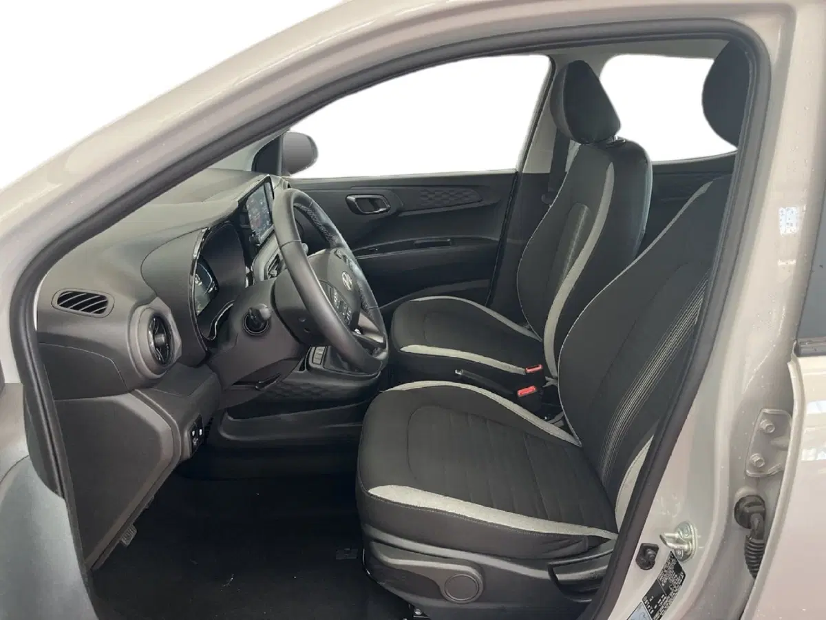 Hyundai i10 usata a Torino (10)
