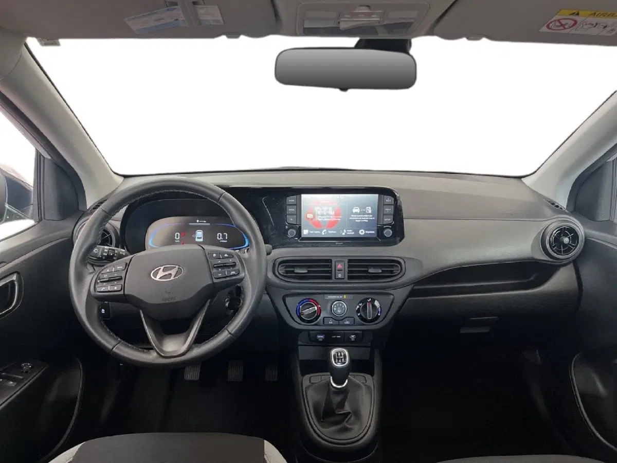 Hyundai i10 usata a Torino (11)
