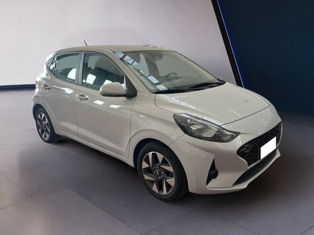 Hyundai i10 usata a Torino (2)