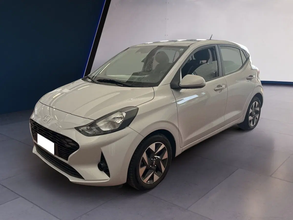 Hyundai i10 usata a Torino (3)