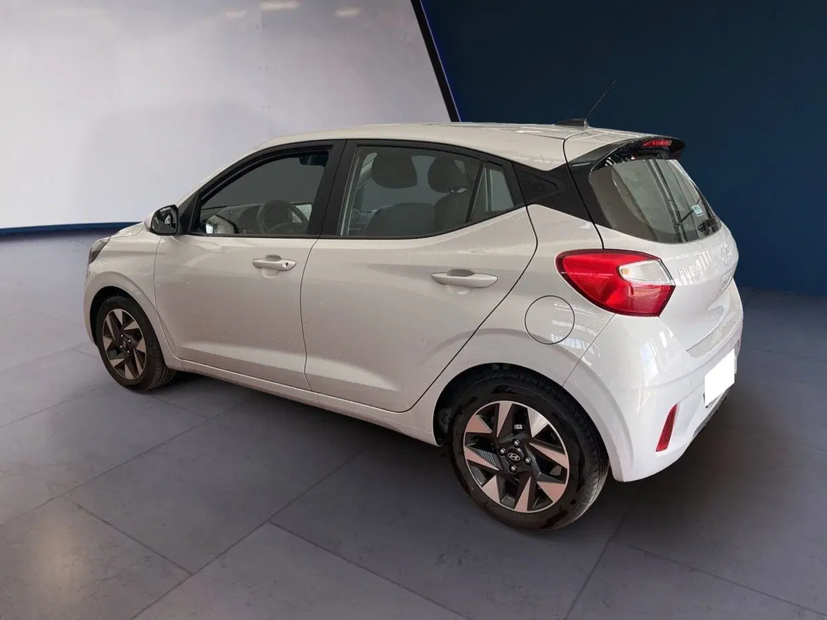Hyundai i10 usata a Torino (4)