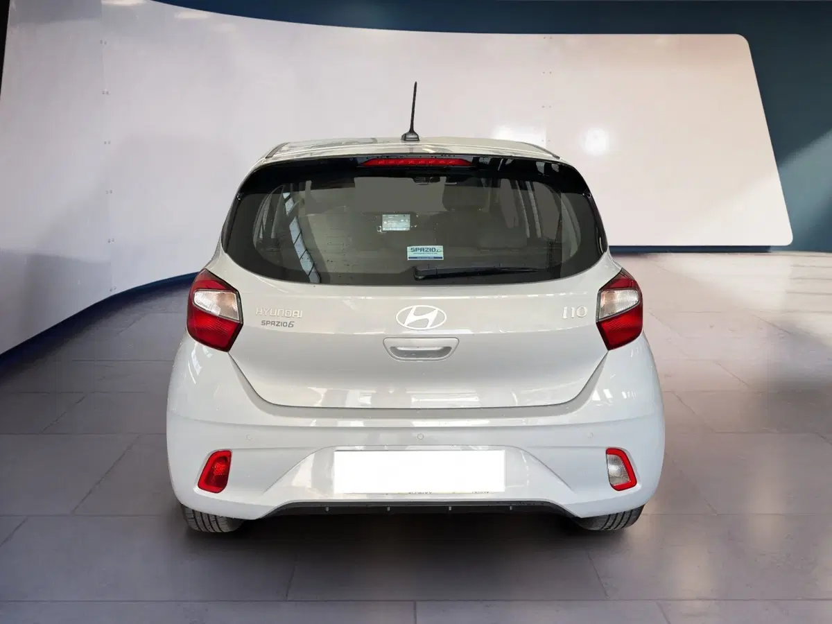 Hyundai i10 usata a Torino (5)