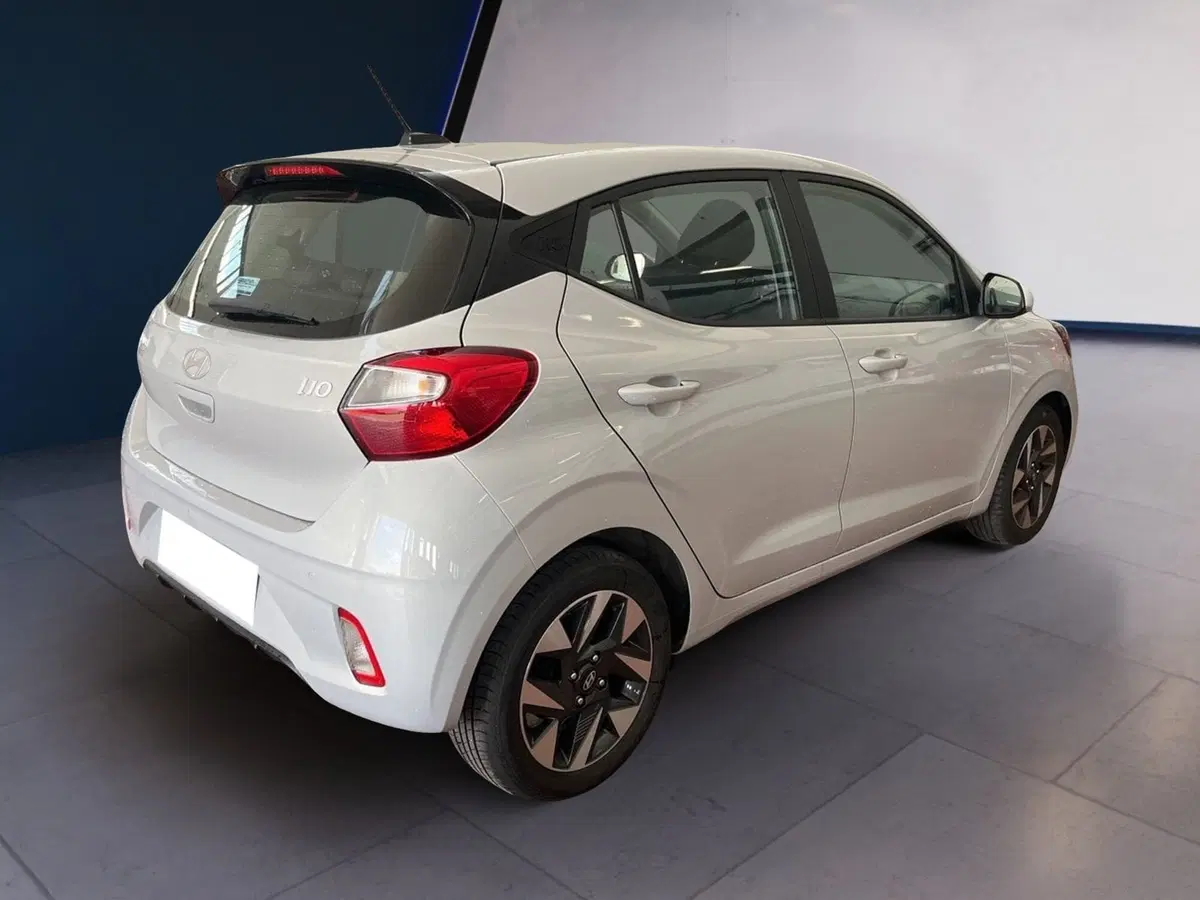 Hyundai i10 usata a Torino (6)