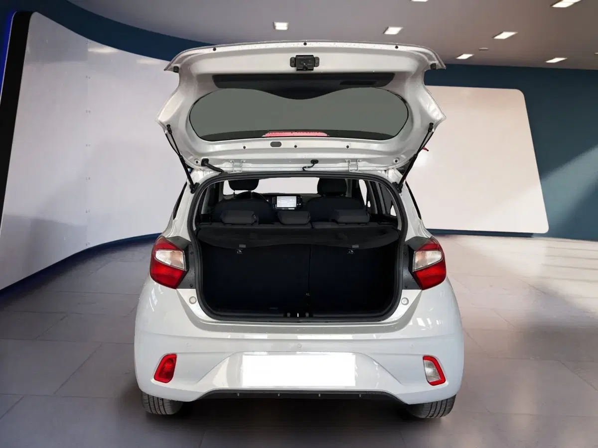 Hyundai i10 usata a Torino (8)