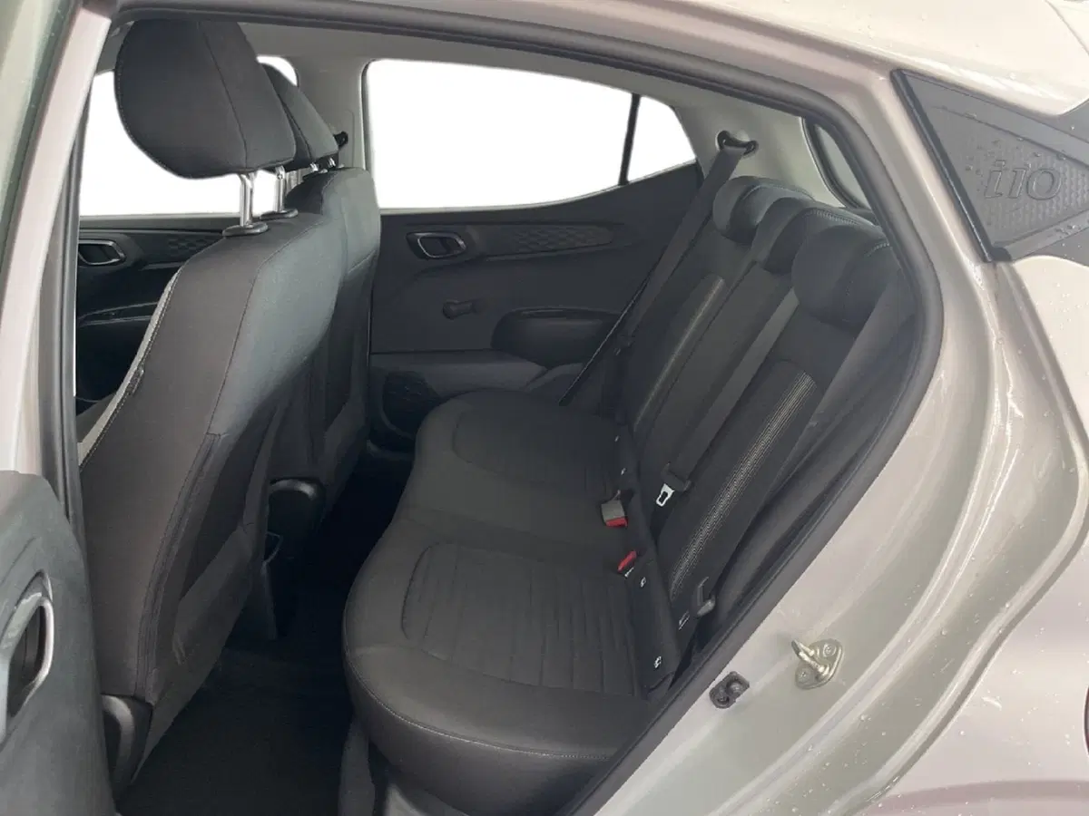 Hyundai i10 usata a Torino (9)