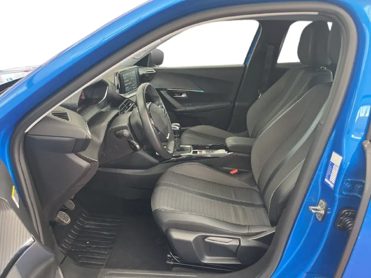 Peugeot 2008 usata a Torino (10)