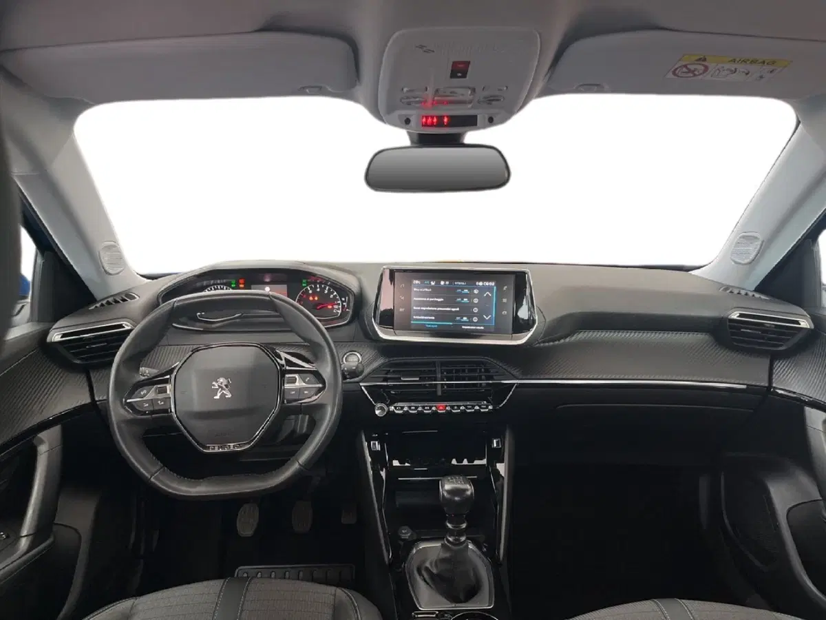 Peugeot 2008 usata a Torino (11)
