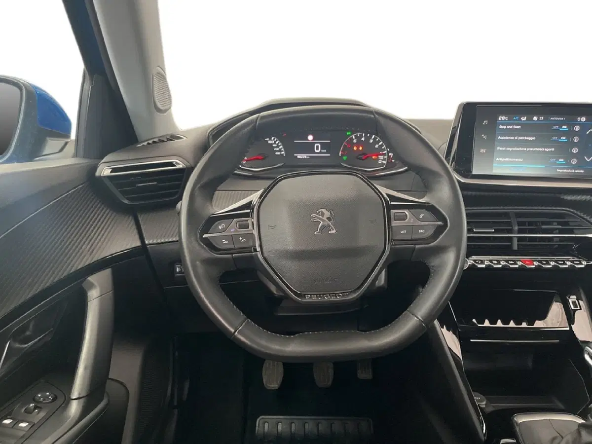 Peugeot 2008 usata a Torino (12)