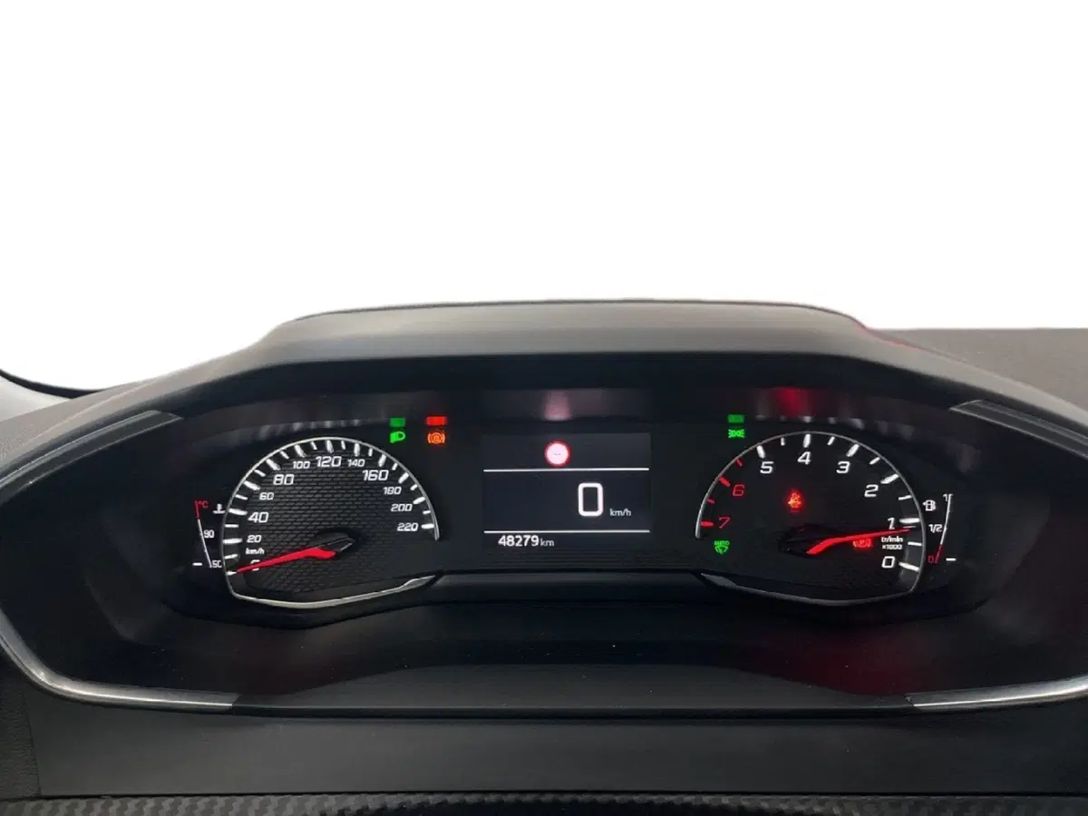 Peugeot 2008 usata a Torino (15)