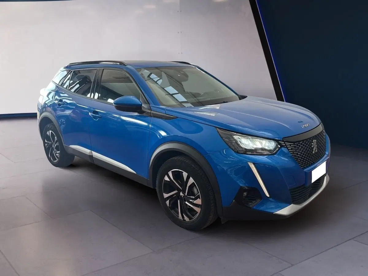 Peugeot 2008 usata a Torino (3)
